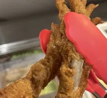 Braised Chicken Feet with Tiger Skin Texture