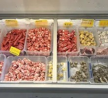 Choose Your Meat Dish