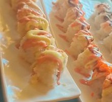 Sweet and Fragrant Fried Shrimp Rolls