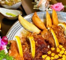 Teriyaki Lemon Chicken