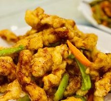 Caramelized Pork Strips