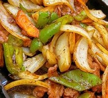 Sizzling Beef Tenderloin