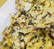 Chinese Toon Tree Egg