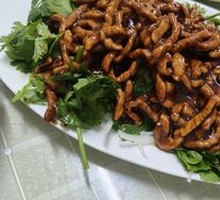 Sauce-Braised Pork Shreds