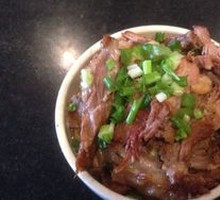 Braised Pork in Sauce