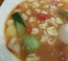 Stir-fried Hand-rolled Noodles