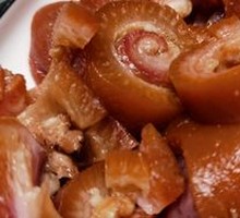 Pig's trotter