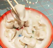 Classic Three-Flavor Dumplings