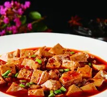 Spicy Meatball Tofu Rice