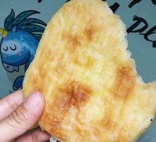 Oil and Salt Flatbread