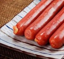 Taiwanese Grilled Sausage