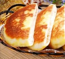 Sweet Steamed Pancake