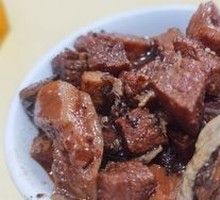 Sauce Braised Beef Offal