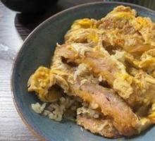 猪排丼