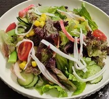 Japanese-style Vegetable Salad