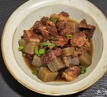 Kobe-Style Stewed Beef Tendon