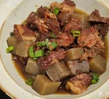 Kobe-Style Stewed Ox Tendon