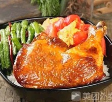 Little Craving Cat Orlean Whole Leg Rice