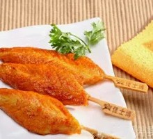 Sichuan-style Chicken Strips