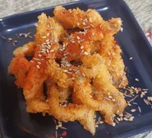 Crispy Chicken Strips