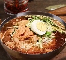 North Korean Cold Noodles