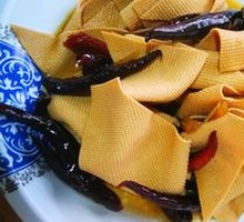 Soybean Curd with Gravy