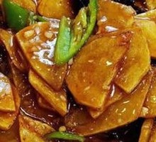 Three Fresh Ingredients Stir-Fry