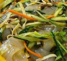 Sesame Sauce Noodles