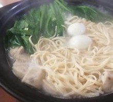 Clear Soup Tribute Meatballs