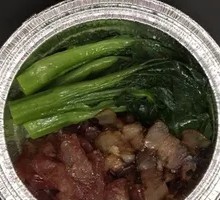 Soy Sauce Flavored Bubble Beef