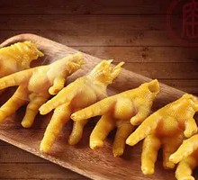 Jue Flavor Chicken Feet