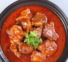 Tomato-flavored Bubble Beef