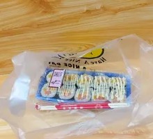 Corn Gunkan Sushi