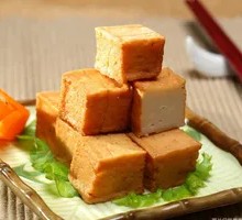 Fish tofu