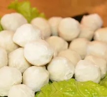 Chicken Ball Noodles