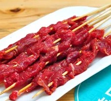 Beef Skewers