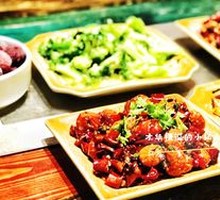 Spicy Crawfish Tails