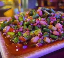 Beef and Sea Mushroom Delight