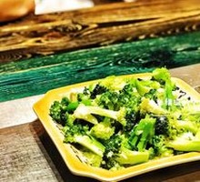 Steamed Broccoli