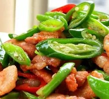 Homestyle Stir-Fried Pork