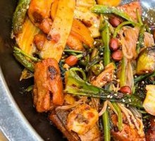 Spicy Hot Pot