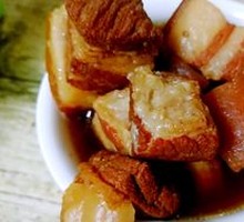 Braised Pork