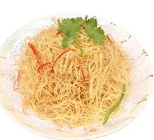 Stir-Fried Potato Shreds