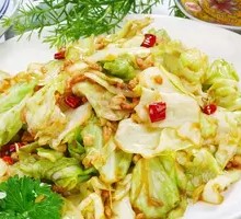 Spicy Pickled Turnip