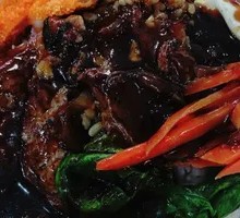 Onion Pork Cutlet Rice