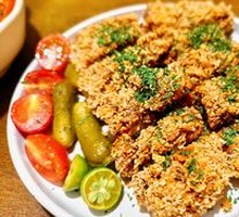 Fried Pork Cutlet