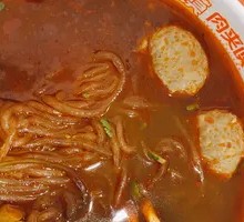 Classic Spicy and Sour Noodles