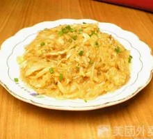 Sour Cabbage Noodles