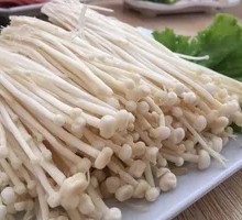 Enoki Mushroom