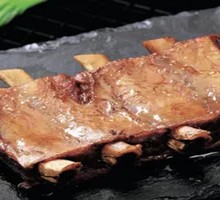 Sweet Soy Sauce Pork Ribs